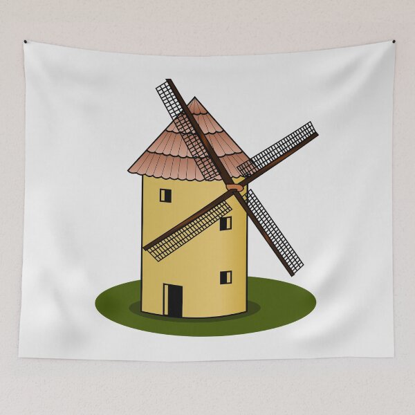 Item preview, windmill designed and sold by imadstor.
