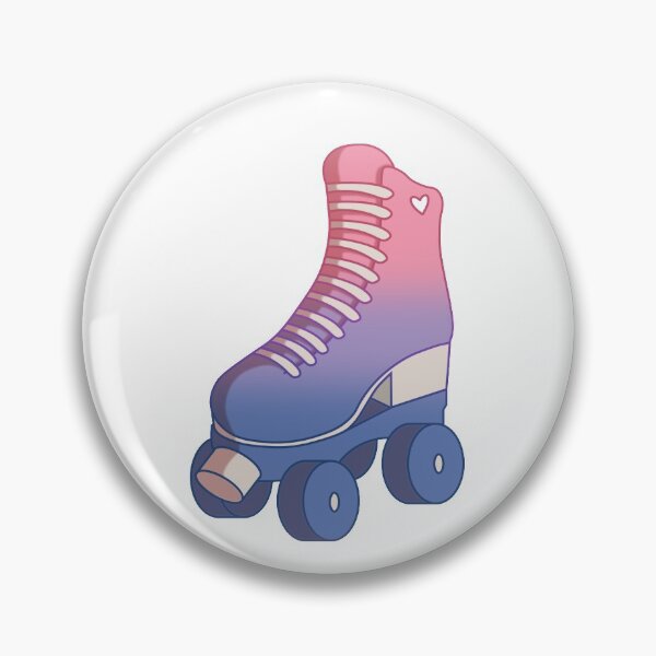 Item preview, Bi Pride Skate designed and sold by August Medema.
