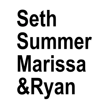 Artwork thumbnail, Names by ThingsShop