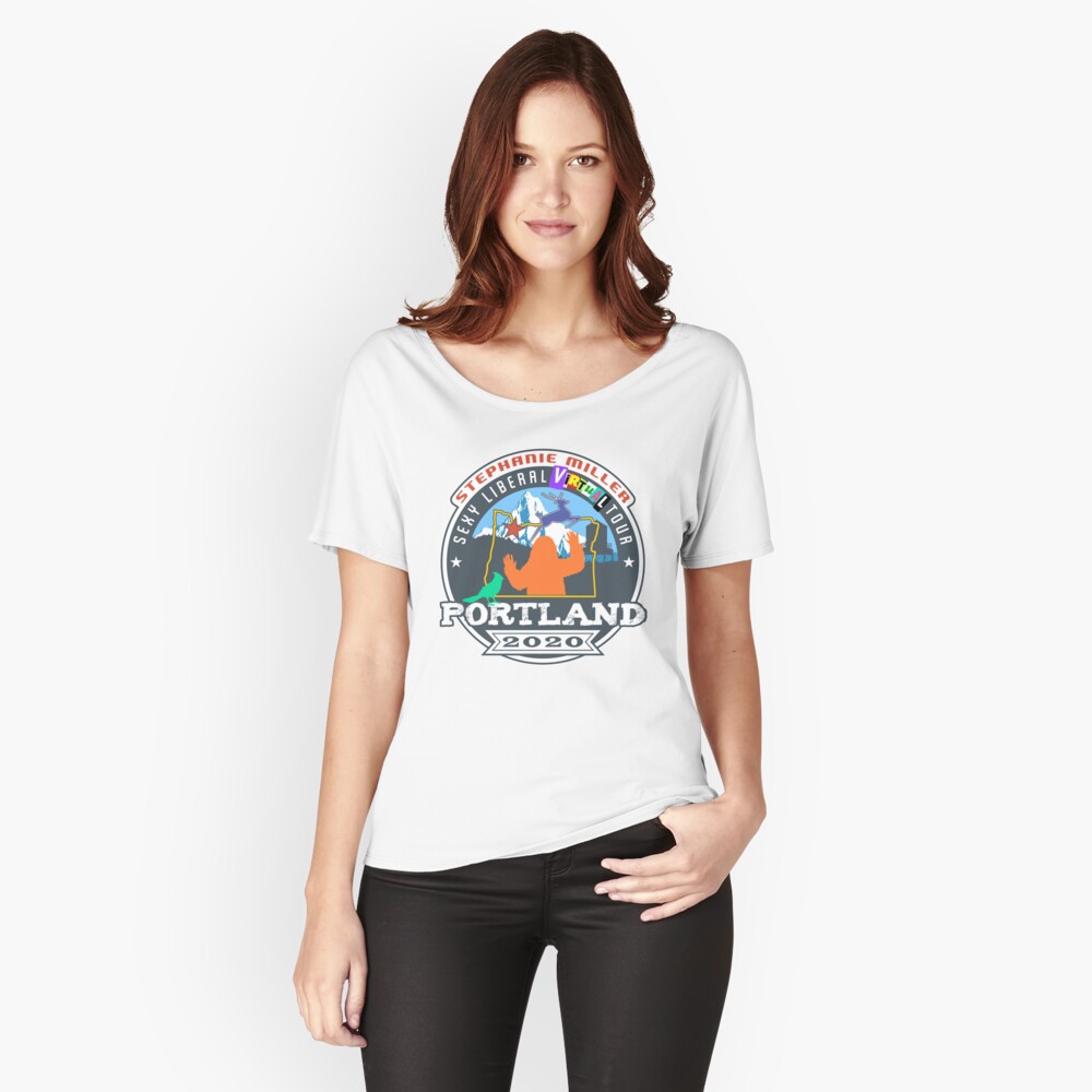 Item preview, Relaxed Fit T-Shirt designed and sold by SMShow.