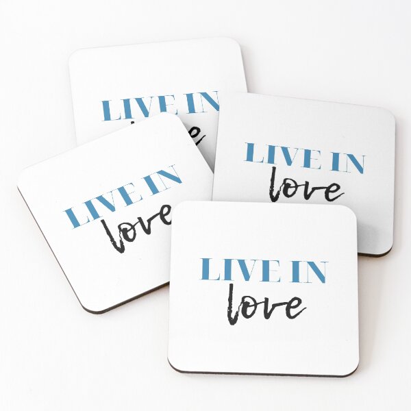 Item preview, live in love designed and sold by cgrimpo.