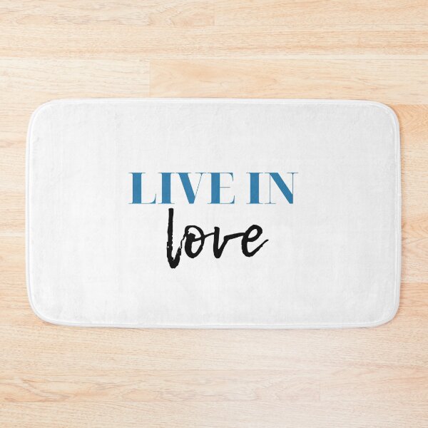Item preview, live in love designed and sold by cgrimpo.