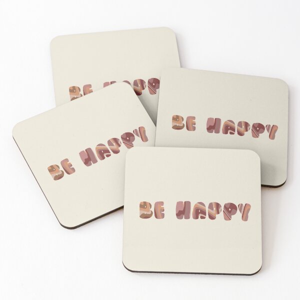 Item preview, Be Happy designed and sold by Carisscariss.