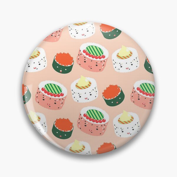 Item preview, Happy Sushi designed and sold by Lost2Infinity.