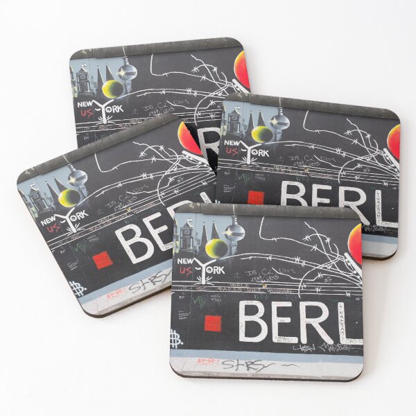 Item preview, Berlin Wall designed and sold by Cvail73.