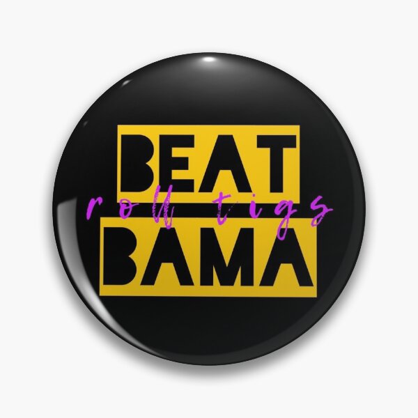 Item preview, BEAT BAMA designed and sold by peybeth.
