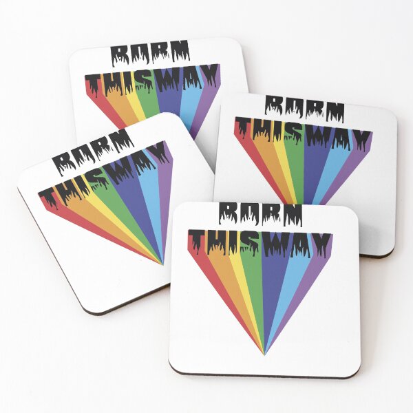 Item preview, LADY GAGA BORN THIS WAY designed and sold by whateeshirt.