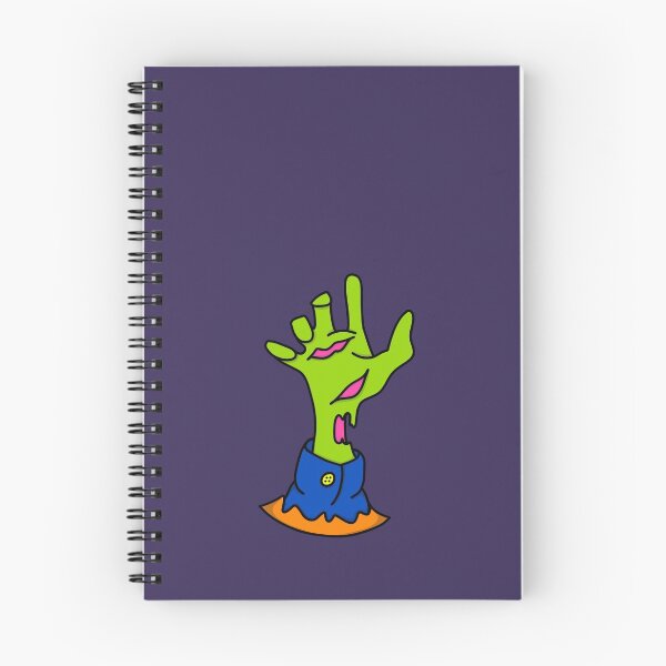 Item preview, Neon Zombie hand designed and sold by Juliaafterhours.