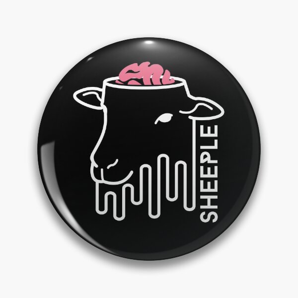 Item preview, Sheeple designed and sold by jasmineitor.