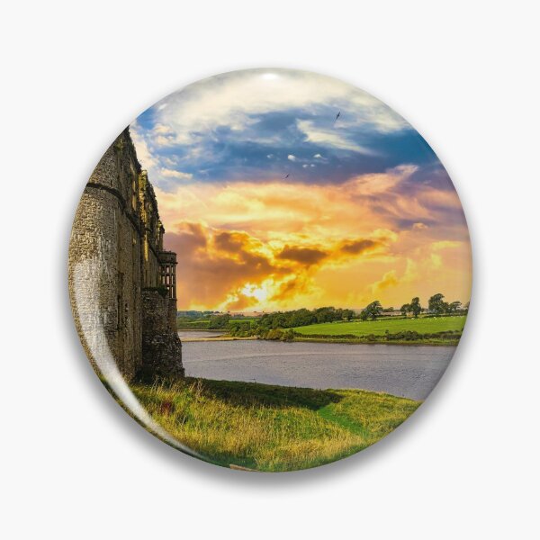Item preview, Carew Castle designed and sold by MLP Fine Art.
