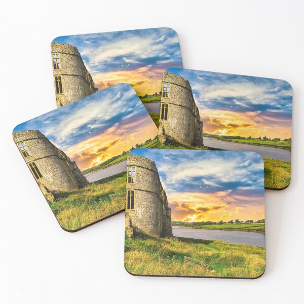 Item preview, Carew Castle designed and sold by MLP Fine Art.