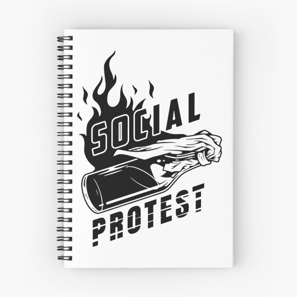Item preview, Social Protest designed and sold by Vindicatio.