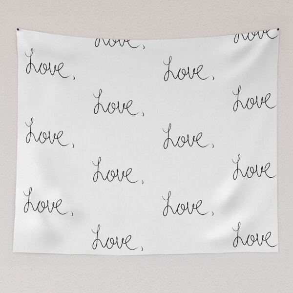 Item preview, Love, designed and sold by Sua Kim.