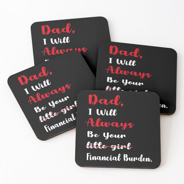 Item preview, Dad, I will always be your financial I will always designed and sold by abdellaoui.