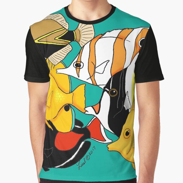 Item preview, Hawaiian Fish designed and sold by sharkbait83.