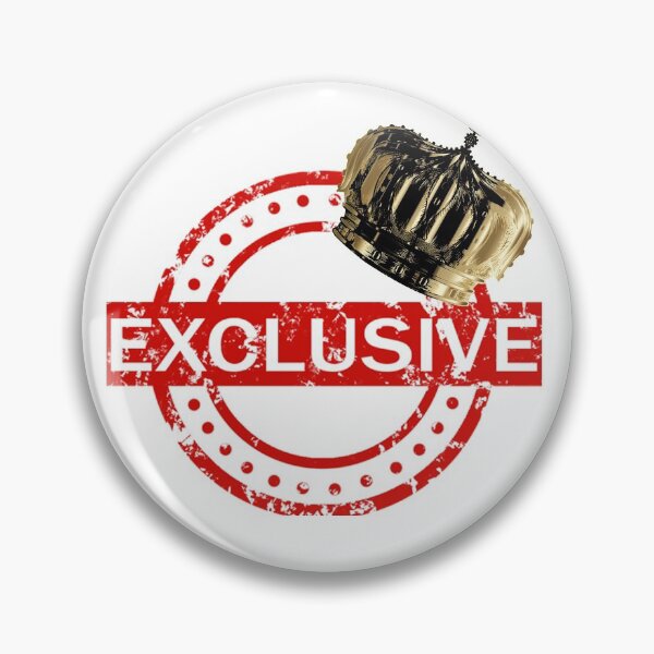 Item preview, I AM EXCLUSIVE designed and sold by MarkiaPolo.