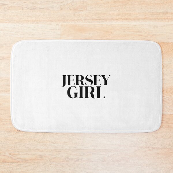Item preview, jersey girl designed and sold by danielleblack04.