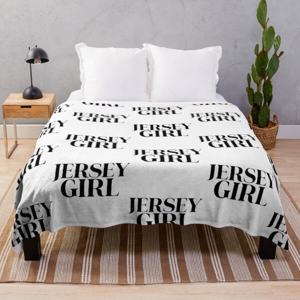 Item preview, jersey girl designed and sold by danielleblack04.
