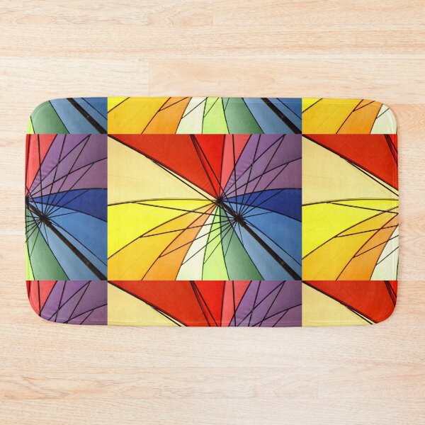 Item preview, Rainbow Umbrella designed and sold by pinkal.