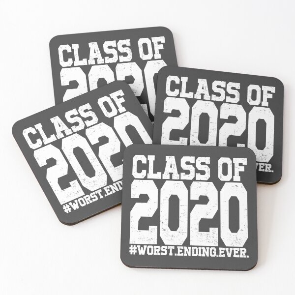 Item preview, Class of 2020 Worst Ending Ever designed and sold by Normandie Rainwater.