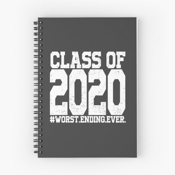 Item preview, Class of 2020 Worst Ending Ever designed and sold by Normandie Rainwater.