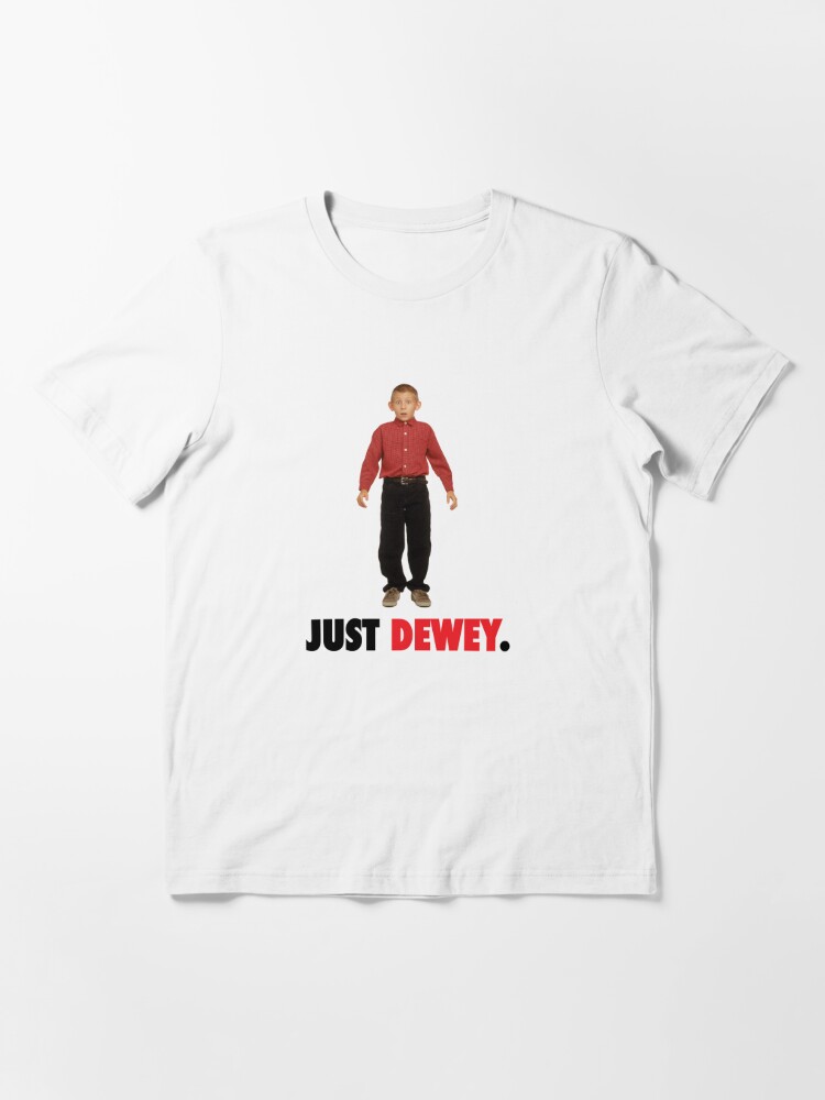 dewey t shirt