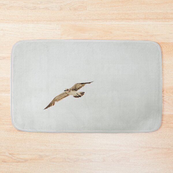 Item preview, Gull Soaring Through the Sky designed and sold by Kelley Summerville.