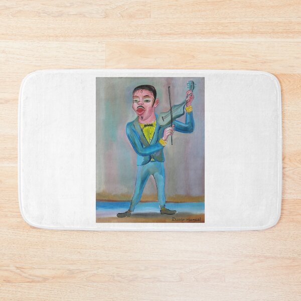 Item preview, The violinist designed and sold by Diego Manuel Rodriguez.