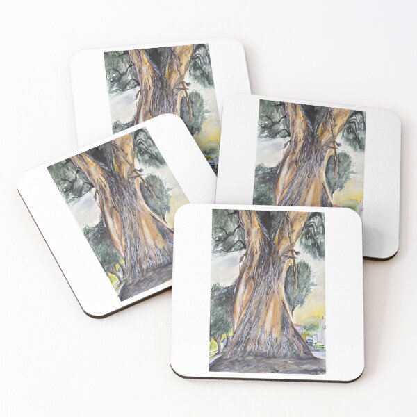 Item preview, Eucalyptus designed and sold by Jen Maxcy.