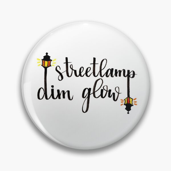 Item preview, Streetlamp, Dim Glow designed and sold by cmonique5.
