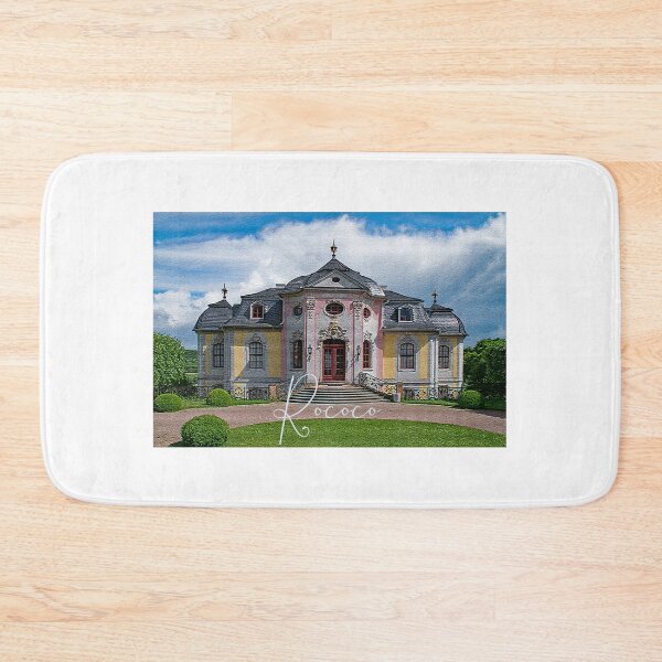 Item preview, Rococo Architecture designed and sold by Jess Castro.