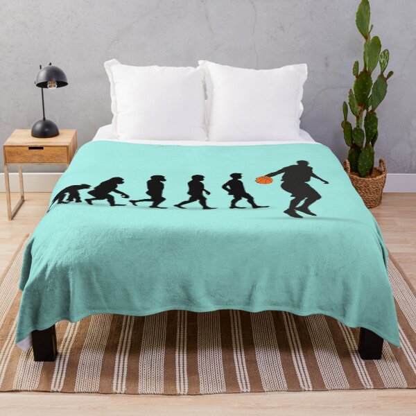 Item preview, Copy of evolution of basketball , basketball player, funny  designed and sold by rashadat.