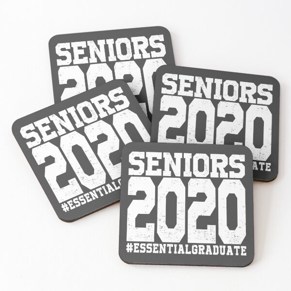 Item preview, Seniors 2020 Essential Graduate designed and sold by Normandie Rainwater.