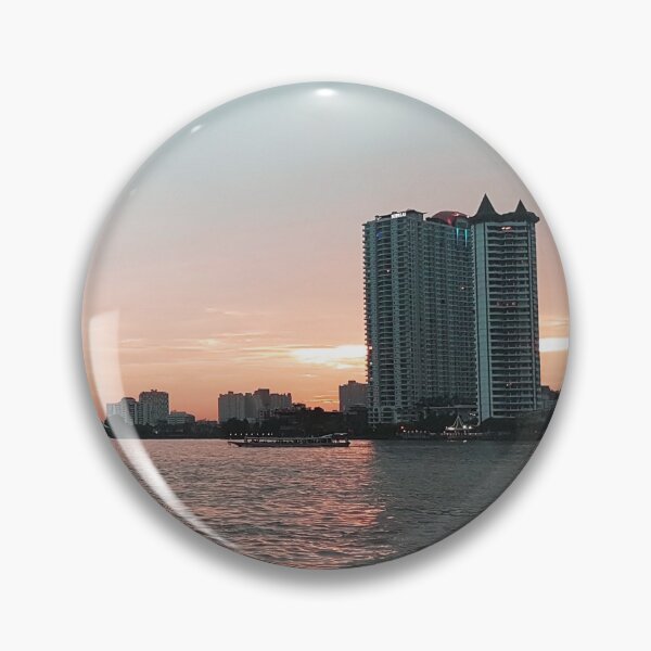 Item preview, Bankok River Sunset designed and sold by Andrei Rose.