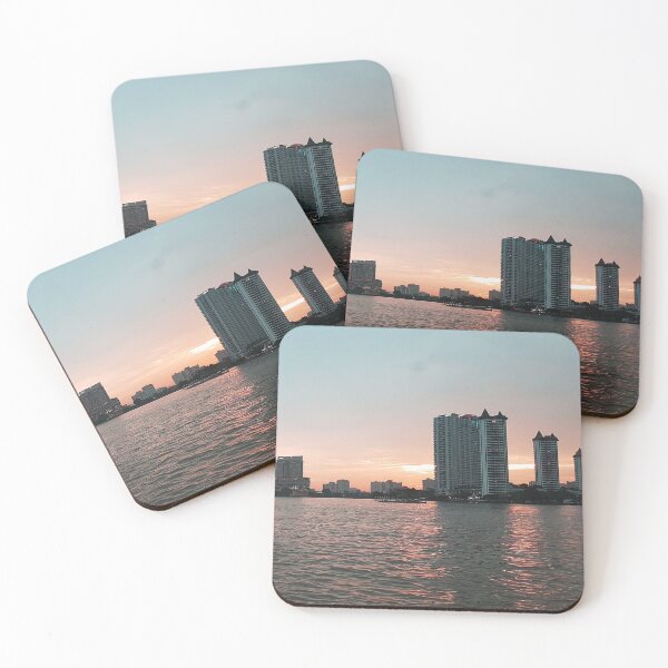 Item preview, Bankok River Sunset designed and sold by Andrei Rose.