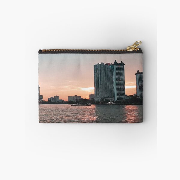 Item preview, Bankok River Sunset designed and sold by Andrei Rose.