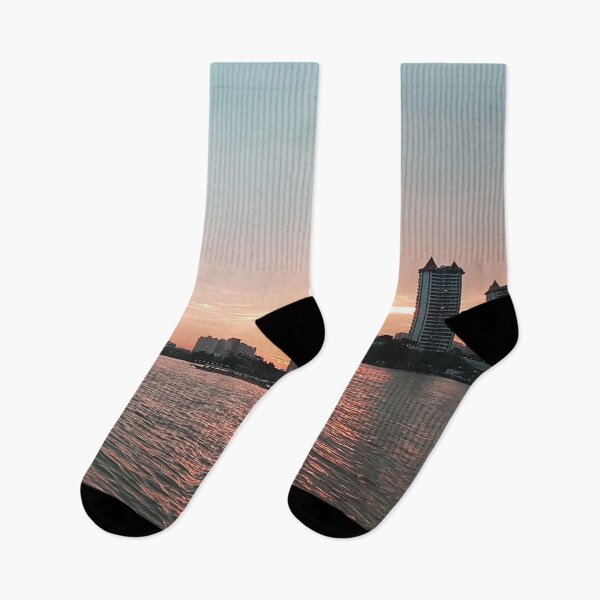 Item preview, Bankok River Sunset designed and sold by Andrei Rose.