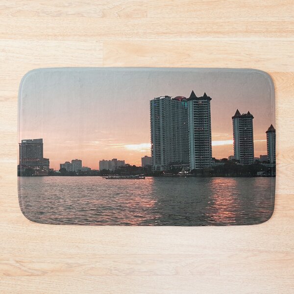 Item preview, Bankok River Sunset designed and sold by Andrei Rose.