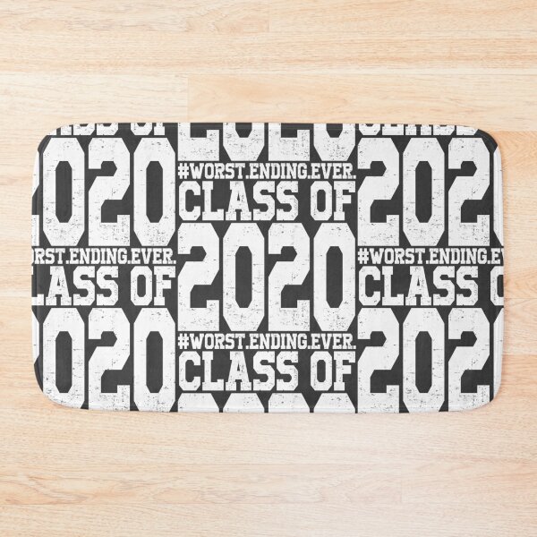 Item preview, Class of 2020 Worst Ending Ever designed and sold by Normandie Rainwater.