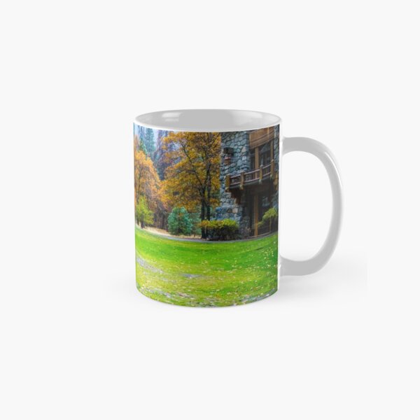 Ahwahnee Classic Mug