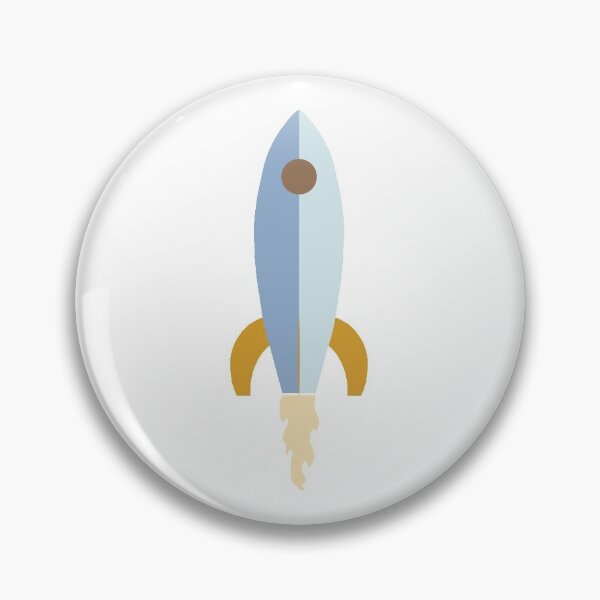 Item preview, Rocket 1 designed and sold by gabriellejean.