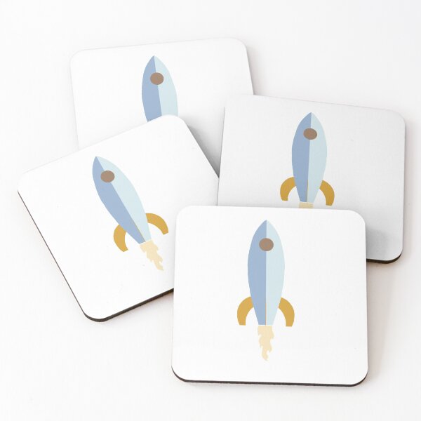 Item preview, Rocket 1 designed and sold by gabriellejean.