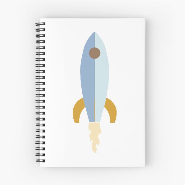 Item preview, Rocket 1 designed and sold by gabriellejean.