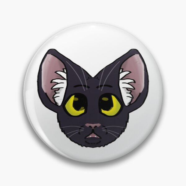 Item preview, Ravenpaw designed and sold by FoxBoxUniverse.