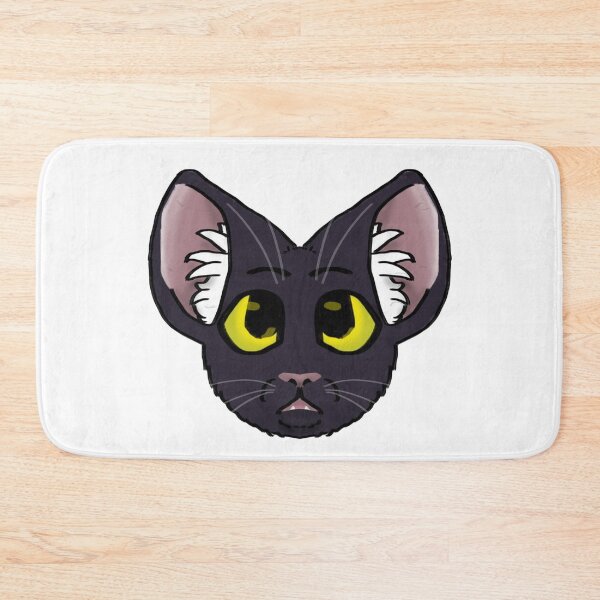 Item preview, Ravenpaw designed and sold by FoxBoxUniverse.