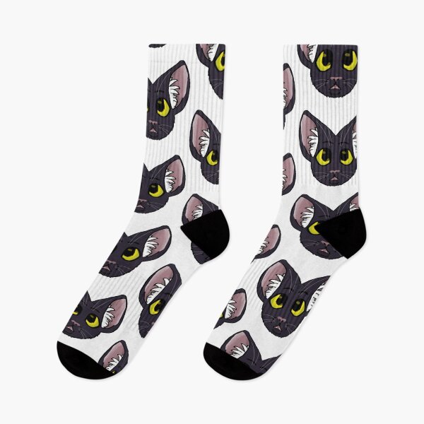 Item preview, Ravenpaw designed and sold by FoxBoxUniverse.