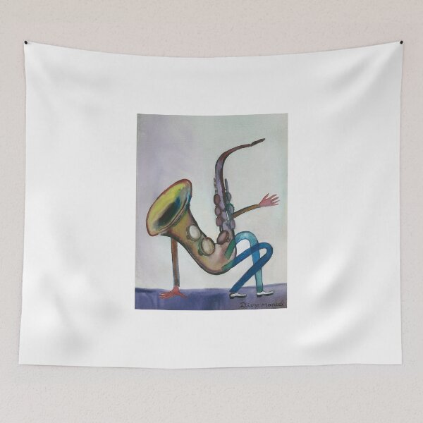 Item preview, Jazz dancer designed and sold by Diego Manuel Rodriguez.