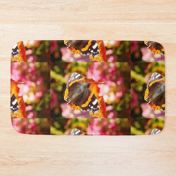 Item preview, Red Admiral Butterfly designed and sold by pinkal.