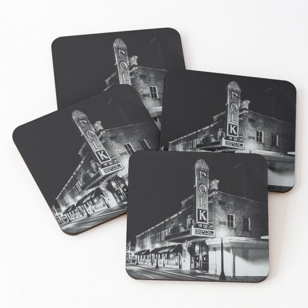 Item preview, Polk Theater during Covid-19 designed and sold by Kelley Summerville.