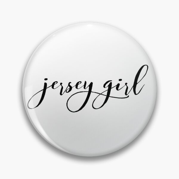 Item preview, jersey girl designed and sold by danielleblack04.